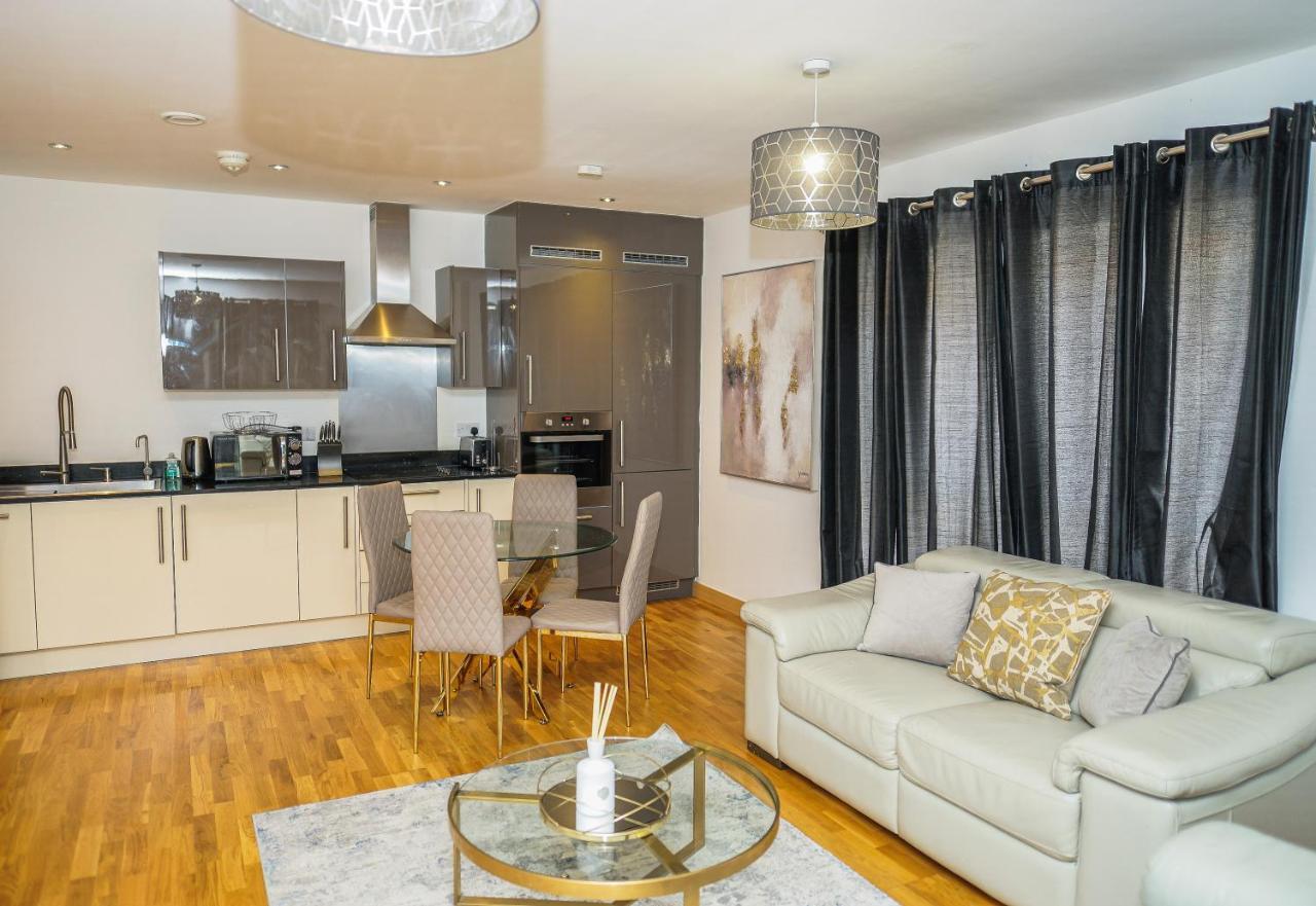 Dartford Luxury 2 Bed Apartment Εξωτερικό φωτογραφία